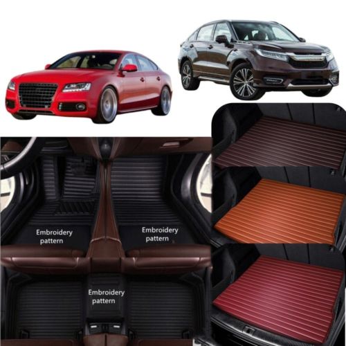 For Nissan All Series Auto Carpets Waterproof Custom Non-slip Pads All Weather, US $53.80, image 22