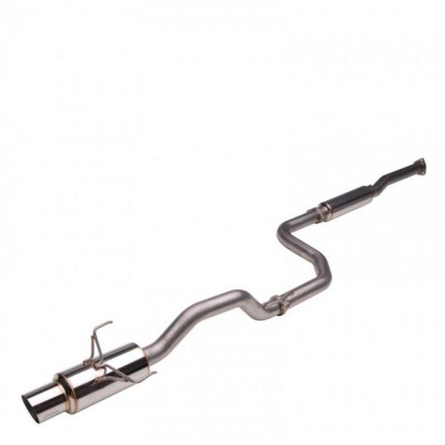Skunk2 MegaPower 76mm Exhaust System Fits RR 92-95 Honda Civic Hatchback, US $641.99, image 4