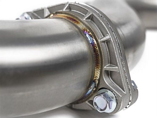 Skunk2 MegaPower 76mm Exhaust System Fits RR 92-95 Honda Civic Hatchback, US $641.99, image 6