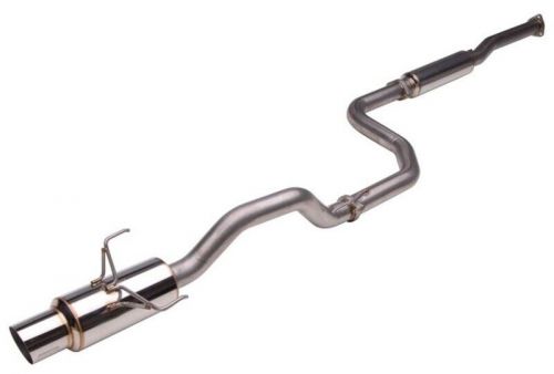 Skunk2 MegaPower 76mm Exhaust System Fits RR 92-95 Honda Civic Hatchback, US $641.99, image 9
