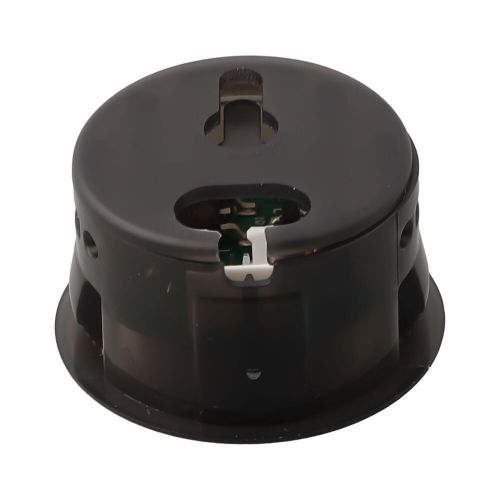 Convenient car voltage current meter with 2 wire connection led display