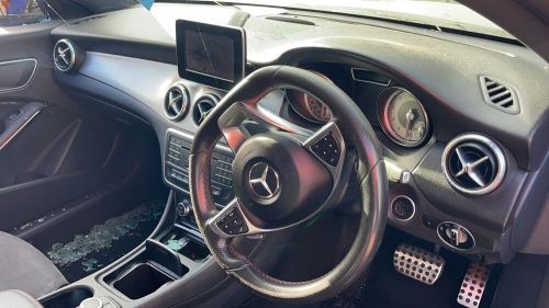 Mercedes Cla Coupe 2013-2019 Door Handle Exterior (rear Passenger Side) Grey, US $, image 2