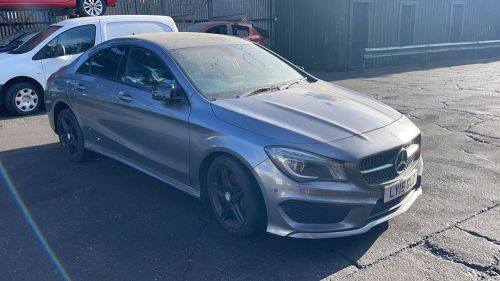 Mercedes Cla Coupe 2013-2019 Door Handle Exterior (rear Passenger Side) Grey, US $, image 4