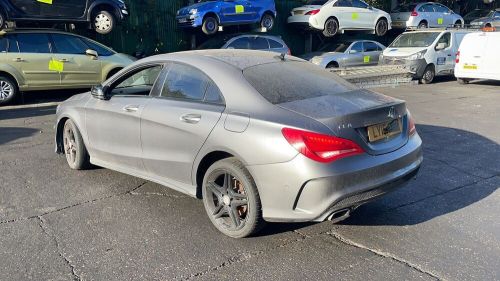 Mercedes Cla Coupe 2013-2019 Door Handle Exterior (rear Passenger Side) Grey, US $, image 7