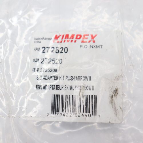 Kimpex ski adapter 4-1/2" x 3" 272520