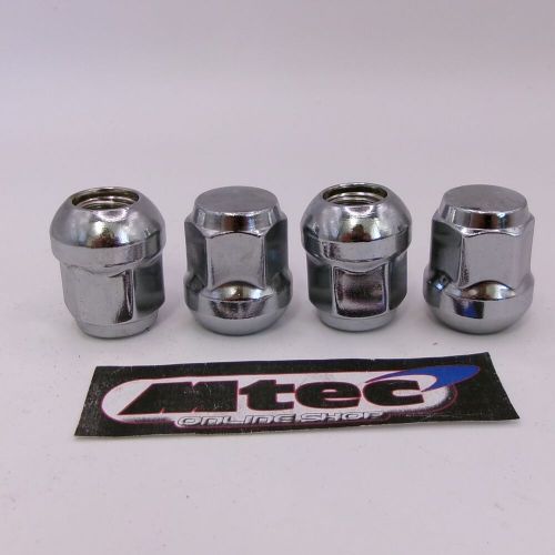 4x Honda Civic Wheel Nut Radius Dome X 15-21 FK2 FK8 5x120 64.1 M14x1.5, US $, image 3