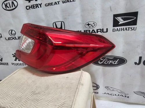 2018-2022 HONDA ACCORD LED AFTERMARKET TAIL LIGHT - RIGHT PASSENGER SIDE, US $45.00, image 6