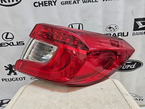 2018-2022 HONDA ACCORD LED AFTERMARKET TAIL LIGHT - RIGHT PASSENGER SIDE, US $45.00, image 8