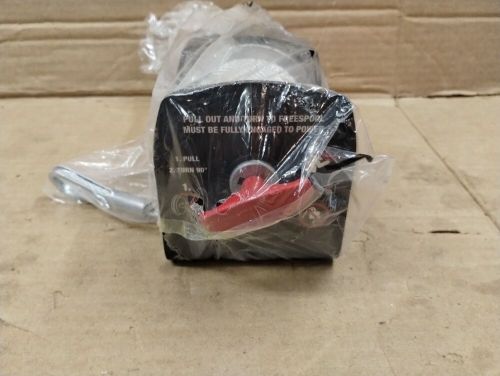 BADLAND ZXR 2500 lb. ATV/Utility Winch with Wire Rope & Wireless Remote Control, US $69.95, image 5