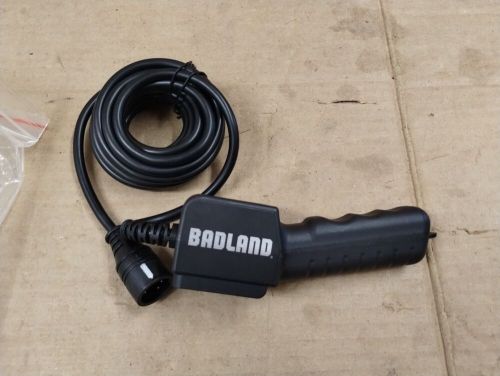 BADLAND ZXR 2500 lb. ATV/Utility Winch with Wire Rope & Wireless Remote Control, US $69.95, image 7