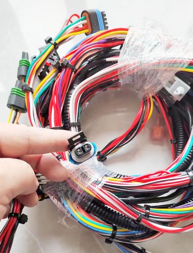 For EZGO Electrical Harness Assembly with Heavy-Duty Solenoid (Gray Box)614535, US $292.80, image 11