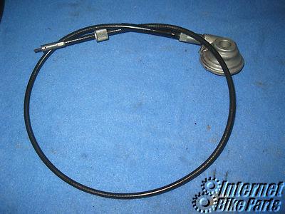 Suzuki 1985 suzuki gs550l gs550 34910-08a00 speedometer cable ek