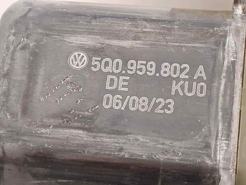 2GA837461F FRONT LEFT WINDOW REGULATOR / 5Q0959802A / 7430281 FOR VOLKSWAGEN T-ROC-, US $, image 7