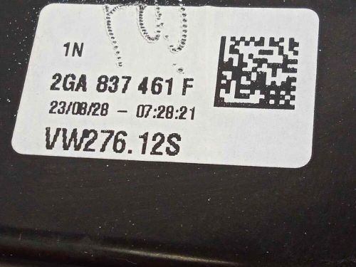 2GA837461F FRONT LEFT WINDOW REGULATOR / 5Q0959802A / 7430281 FOR VOLKSWAGEN T-ROC-, US $, image 8