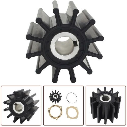 Impeller Replaces For Jabsco 4598-0001 Sierra 18-3021 Oberdorfer Sea Water Pump, US $40.06, image 5
