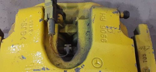 Mercedes-Benz ML GL Class RH Front AMG Brake Caliper OEM, US $79.42, image 3