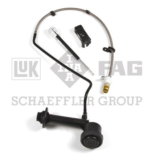 Luk crs040 clutch master and slave cylinder