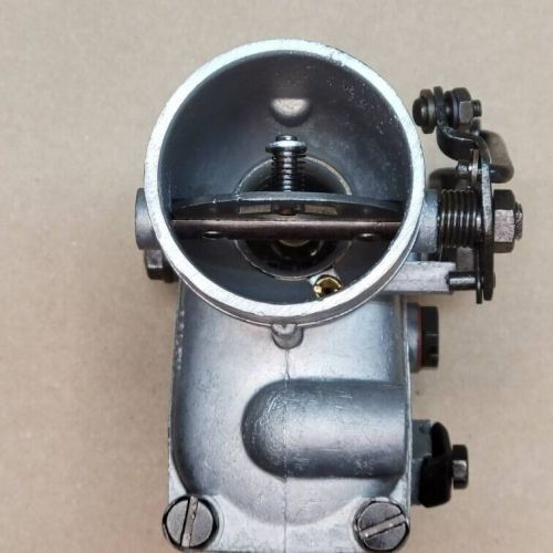 German Solex 26VFI original Volkswagen Beetle KDF 166 Kubelwagen restored, US $899.00, image 4