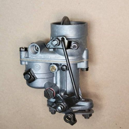 German Solex 26VFI original Volkswagen Beetle KDF 166 Kubelwagen restored, US $899.00, image 7