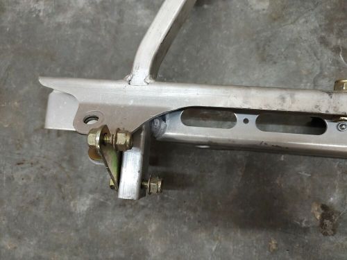 2005-2009 Ski-Doo GTX 550F Upper Frame Support Bracket Mount 136" 518324739, US $79.99, image 3