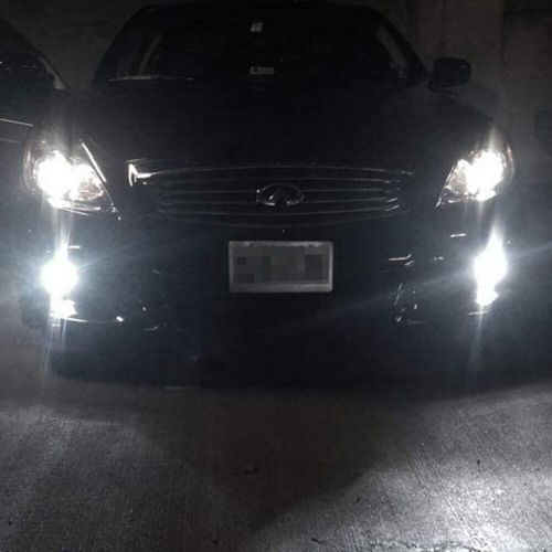 H10 9145 9140 DRL ED Fog Light Bulb for Toyota Tacoma 2005-2011 Tundra 2007-2013, US $26.99, image 5