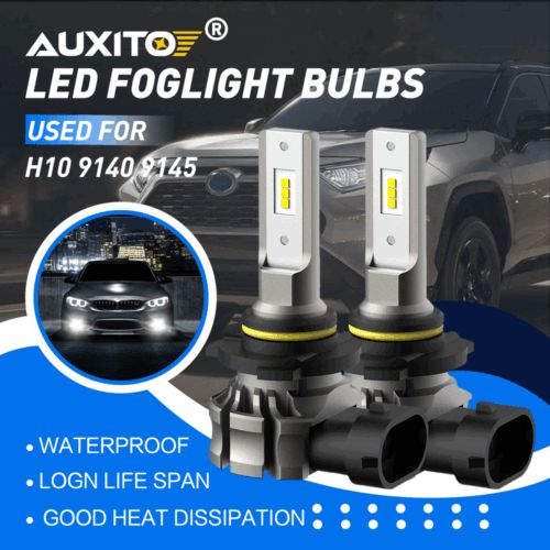 H10 9145 9140 DRL ED Fog Light Bulb for Toyota Tacoma 2005-2011 Tundra 2007-2013, US $26.99, image 11