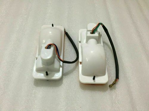 Suzuki Samurai - Sj413 / Sj410 - Front Turn Signal Indicator Light Pair, US $30.00, image 2