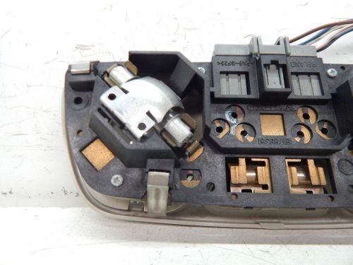 Volvo xc90 mk1 5dr 02-06 interior light 91789361