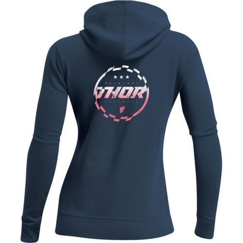 Thor women's halo zip hoody