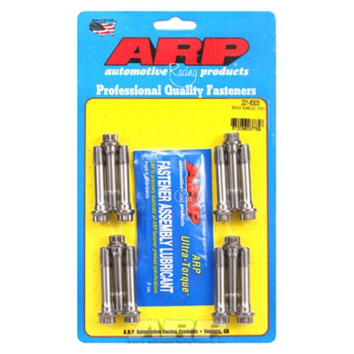 Arp for 201-6303 bmw e46/328i rod bolt kit