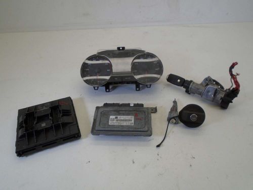 SEAT IBIZA S ECU KIT 1.2 PETROL CGPA 2008-2015, US $, image 9