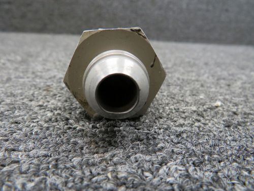 Ms28885-8 (alt: 588-8d1) republic check valve (dented)
