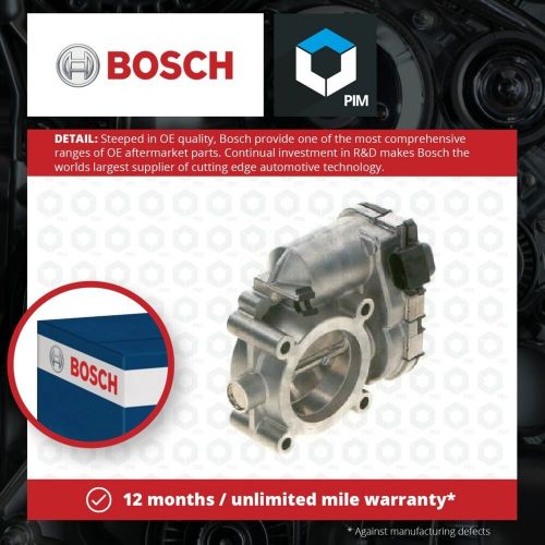 Throttle Body 0280750175 Bosch A2661410525 2661410525 DVE5C Quality Guaranteed, US $, image 4