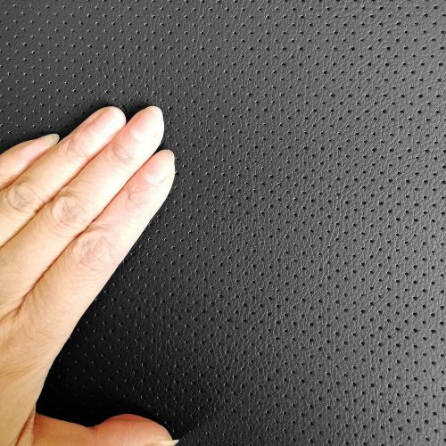 Black Driver Side Bottom Leather Seat Cover For Dodge Ram Laramie 2500 2013-2018, US $85.21, image 13