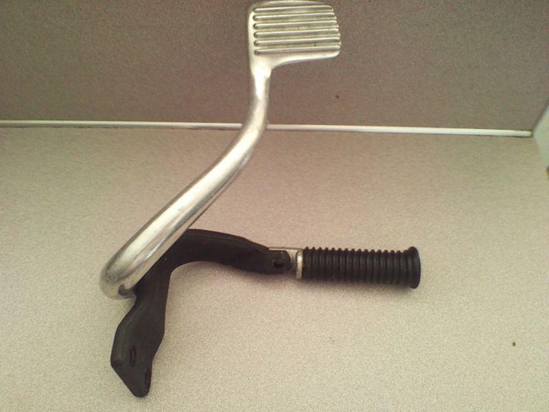 Harley davidson dyna mid control