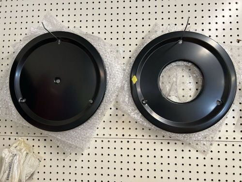 Alum Black 15 Inch Wheel Covers. Buyers Choice Of Style. Price Is Each, US $42.95, image 2