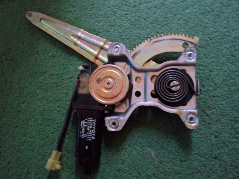 Purchase 19921996 TOYOTA Land Cruiser Power Window Regulator lift