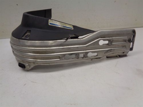 2011 Ski Doo MXZ 600 Sport REV XP Clutch Cover Belt Guard 417300357, US $39.99, image 2