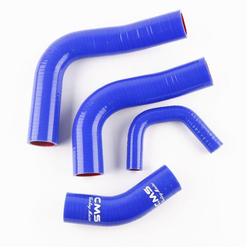Blue For 90 91 1992 Toyota Landcruiser FJ80 3F-E 3F 4.0L Silicone Radiator Hose, US $51.00, image 6