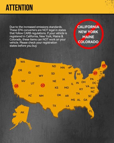 16678 Catalytic Converter for 2012-2013 Honda Civic 1.8L 2013-14 Acura ILX 2.0L, US $78.00, image 7