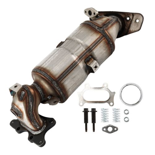 16678 Catalytic Converter for 2012-2013 Honda Civic 1.8L 2013-14 Acura ILX 2.0L, US $78.00, image 8