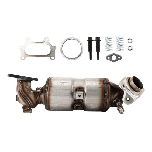 16678 Catalytic Converter for 2012-2013 Honda Civic 1.8L 2013-14 Acura ILX 2.0L, US $78.00, image 9