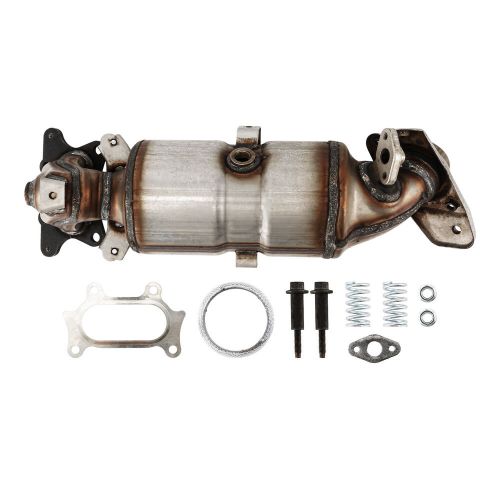 16678 Catalytic Converter for 2012-2013 Honda Civic 1.8L 2013-14 Acura ILX 2.0L, US $78.00, image 10