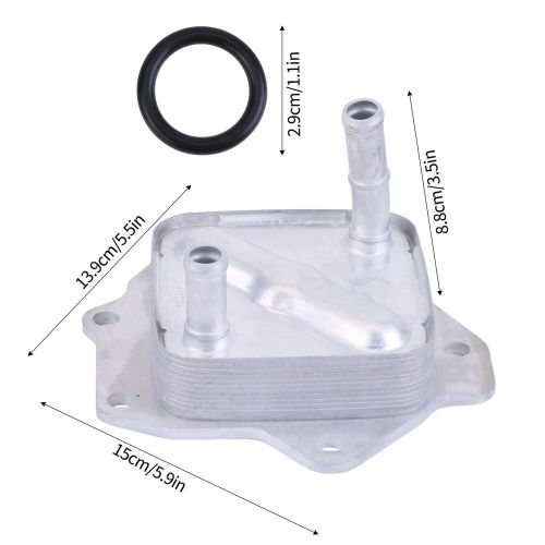 New Oil Cooler ASSY FOR Toyota Lexus Land Cruiser Sequoia Tundra 15710-38021, US $62.74, image 9