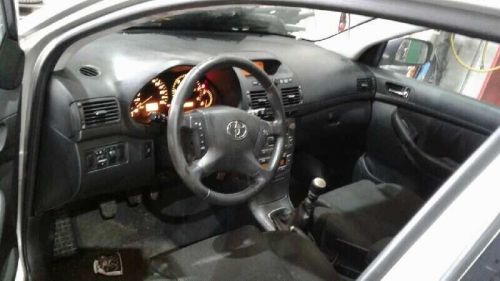 Extension deposit for toyota avensis berlina t25 2.2 d-4d sol berlin 2138722-