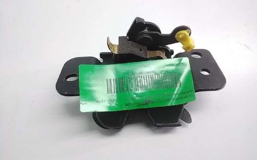 8173006001 LOCK REAR LID FOR HYUNDAI ATOS PRIME MX GLS 2003-> 2 2326750-, US $, image 2