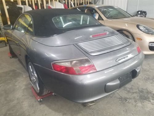 04 PORSCHE 911 996 CARRERA EMERGENCY BRAKE HANDLE GRAY, US $72.68, image 5