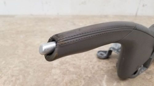 04 PORSCHE 911 996 CARRERA EMERGENCY BRAKE HANDLE GRAY, US $72.68, image 7