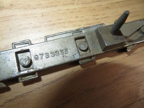 Vintage 1960’s PONTIAC Grille Emblem 9783355 OEM GM, US $67.13, image 5