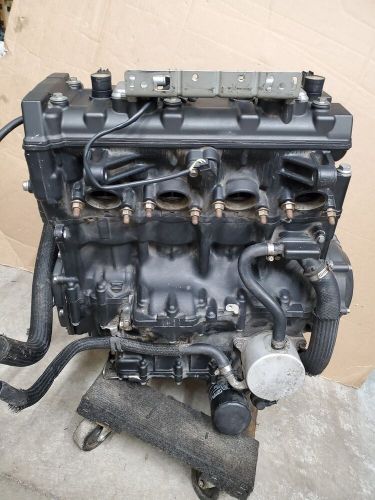 2009 06-11 KAWASAKI NINJA ZX14 ZZR1400 Engine Motor Runs Excellent 8K, US $2,951.99, image 2